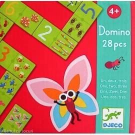 DOMINO NUMERE