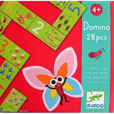 DOMINO NUMERE