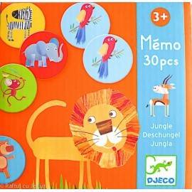 MEMO Junglă