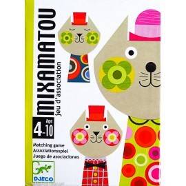 MIXAMATOU
