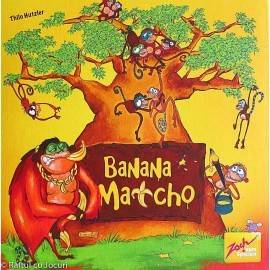 BANANA MATCHO