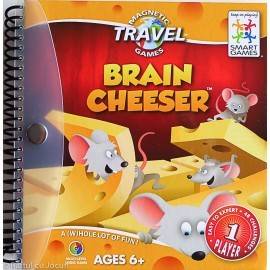 BRAIN CHEESER