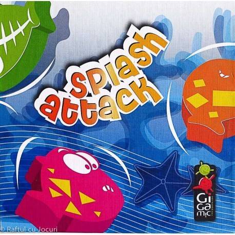 SPLASH ATTACK