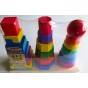 FORME GEOMETRICE DE STIVUIT
