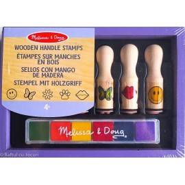 SET DE ȘTAMPILE PUFOASE