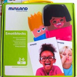 EMOTIBLOCKS - PRIMELE EMOȚII