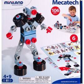 MECATECH - JOC DE CONSTRUCȚII 