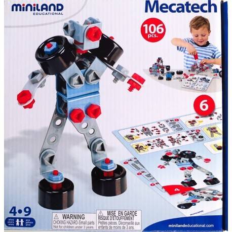 JOC CONSTRUCȚII MECATECH