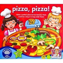 Joc educativ PIZZA PIZZA!