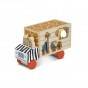 CAMION FORME DE SORTAT