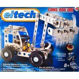 EXCAVATOR ȘI BASCULANTĂ EITECH