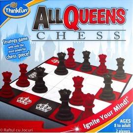ALL QUEENS CHESS / REGINE