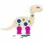 DINOZAUR DE CONSTRUIT