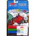 CARNET DE COLORAT "MAGICOLOR" - JOCURI ȘI AVENTURI