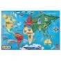 PUZZLE DE PODEA - HARTA LUMII