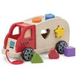 CAMION CU 6 FORME DE SORTAT