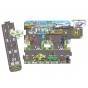 PUZZLE DE PODEA - EXTENSIE AEROPORT / GIANT ROAD EXTENSION PACK AIRPORT