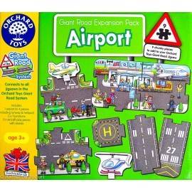 PUZZLE DE PODEA - EXTENSIE AEROPORT / GIANT ROAD EXTENSION PACK AIRPORT