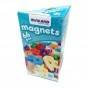 66 LITERE MICI MAGNETICE