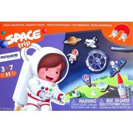 JOC MAGNETIC DESCOPERĂ SPAȚIUL