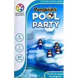 PENGUINS POOL PARTY