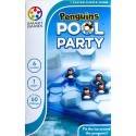 PENGUINS POOL PARTY