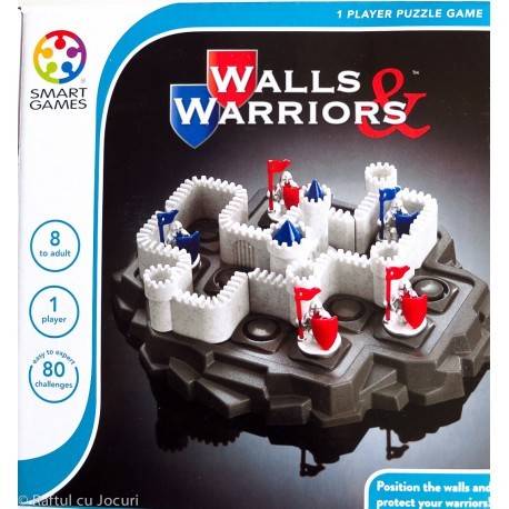 WALLS & WARRIORS / ZIDURI ȘI LUPTĂTORI