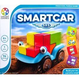 SMART CAR 5 X 5
