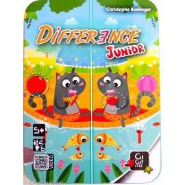 DIFERENȚE JUNIOR / DIFFERENCE JUNIOR