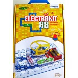 KIT ELECTRONIC CU 88 DE VARIANTE DE ASAMBLARE