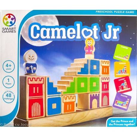 CAMELOT JR