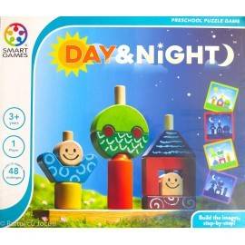 ZI ȘI NOAPTE / DAY & NIGHT