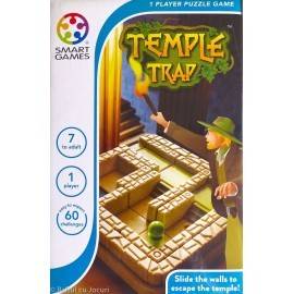 TEMPLUL CAPCANĂ / TEMPLE TRAP