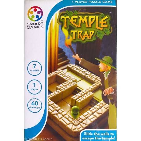 TEMPLUL CAPCANĂ / TEMPLE TRAP