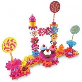 GEARS! SET DE CONSTRUCȚIE - MAGAZINUL DE DULCIURI