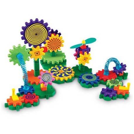 GEARS! SET DE CONSTRUCȚIE-MAGAZINUL DE DULCIURI