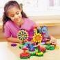 GEARS! SET DE CONSTRUCȚIE AVANSAT - GIZMOS