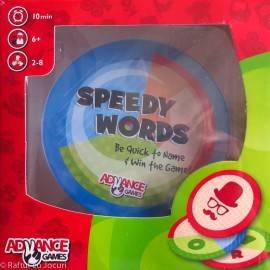 CUVINTE RAPIDE / SPEEDY WORDS