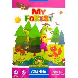 PĂDUREA MEA / MY FOREST