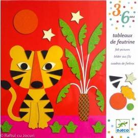 TABLOURI DE FETRU