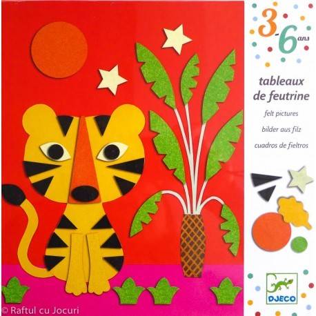 TABLOURI DE FETRU