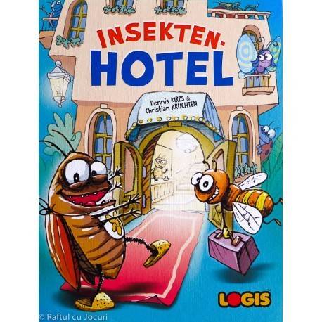 HOTELUL INSECTELOR / INSEKTEN HOTEL