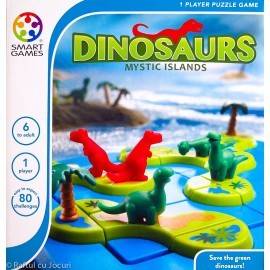 INSULELE DINOZAURILOR / DINOSAURUS MYSTIC ISLANDS