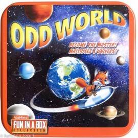 PLANETE CIUDATE / ODD WORLD