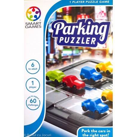 PARKING PUZZLER