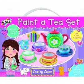 SET CERAMIC DE CEAI PENTRU PICTAT