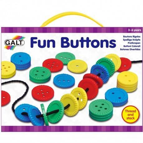 FUN BUTTONS - JOC DE ÎNDEMÂNARE 