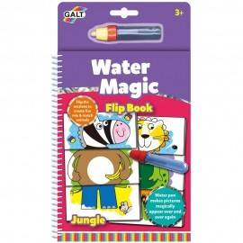 WATER MAGIC - CARTE DE COLORAT JUNGLA VESELĂ