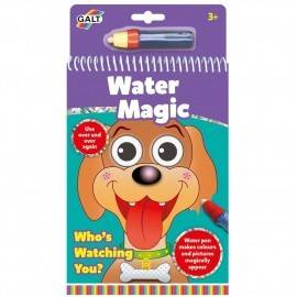 WATER MAGIC - CARTE DE COLORAT GHICI CINE-I ACOLO?