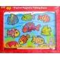 PUZZLE MAGNETIC - PEȘTIȘORII NĂZDRĂVANI
